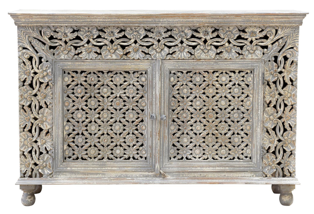 Blair - 2 Door Sideboard - Heritage Cream