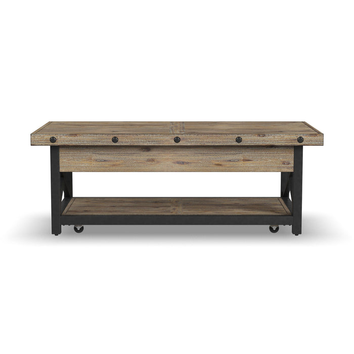 Carpenter - Rectangular Lift-Top Coffee Table