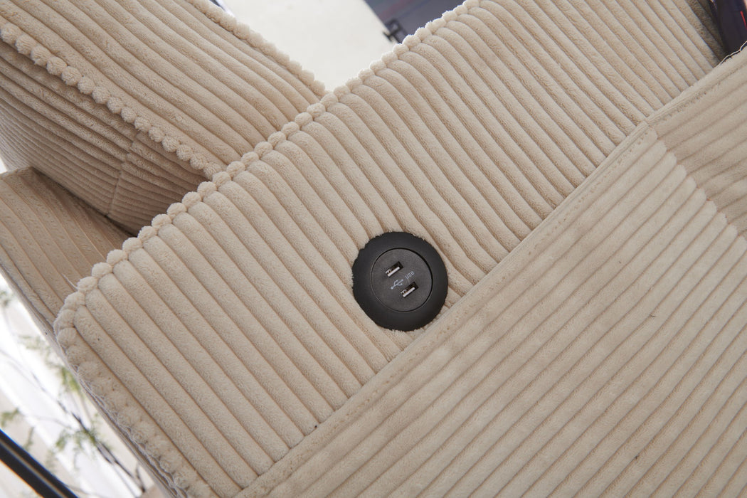 Exceptional Comfort Loveseat