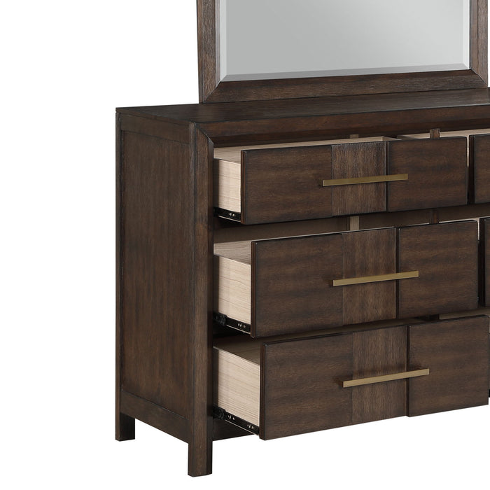 Kenzo - Storage Bedroom Set