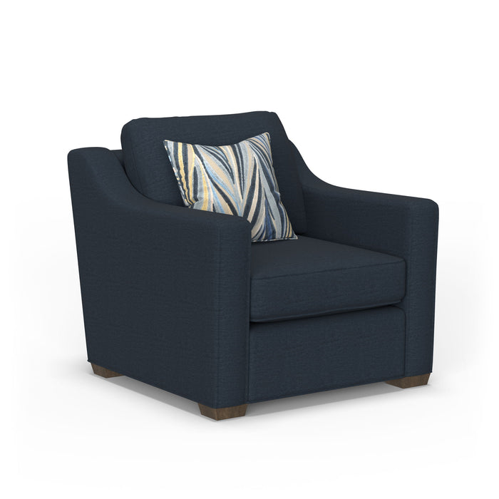 Milo - Fabric Chair