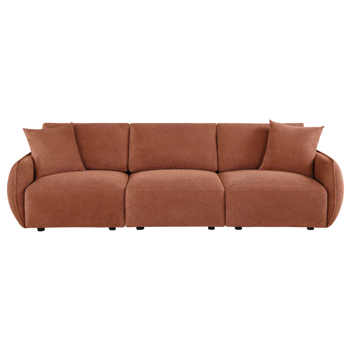Logan - Modular Sofa With Slim Arms