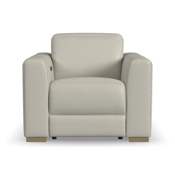 Aurora - Power Recliner With Power Headrest
