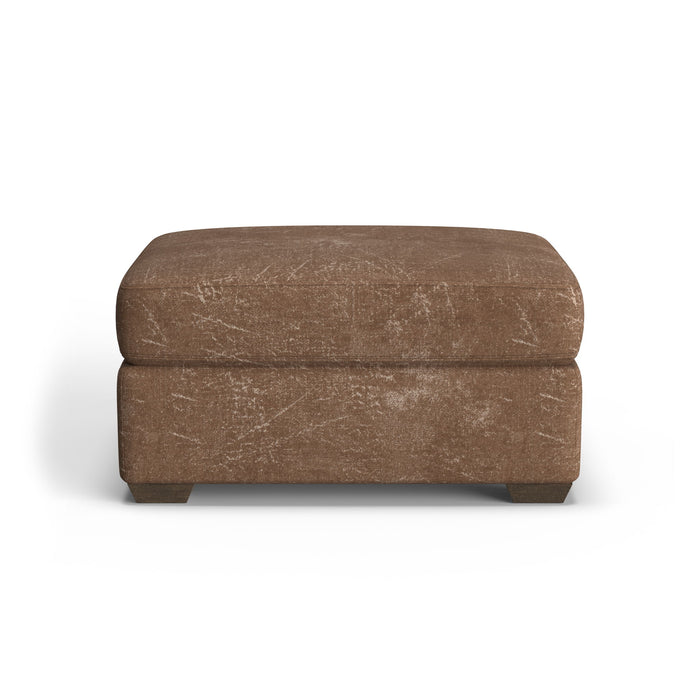Randall - Fabric Square Cocktail Ottoman