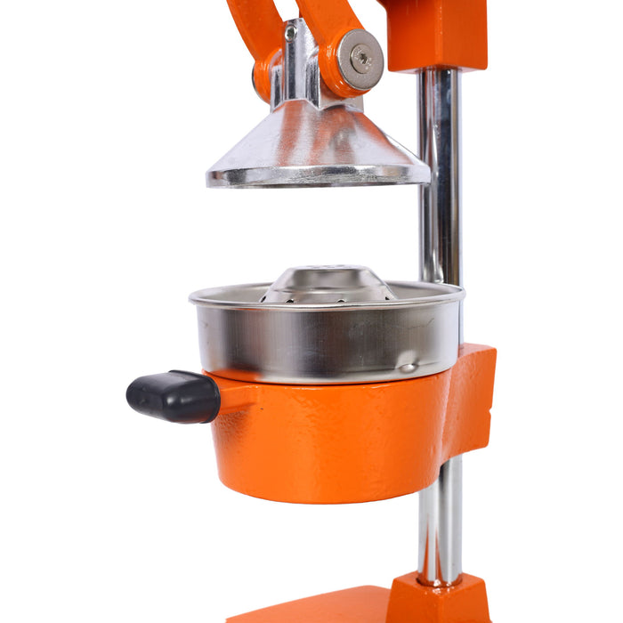 Manual Hand Press Citrus Juicer