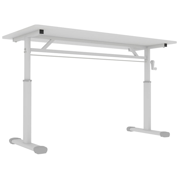Adjustable Home Office Desk