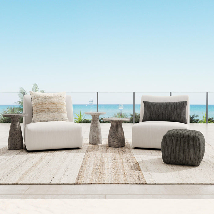 Collins - Outdoor Accent Table