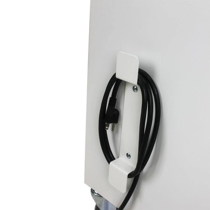 Mobile Charging Cart And Cabinet For Tablets Laptops 30 Device With Combination Lock