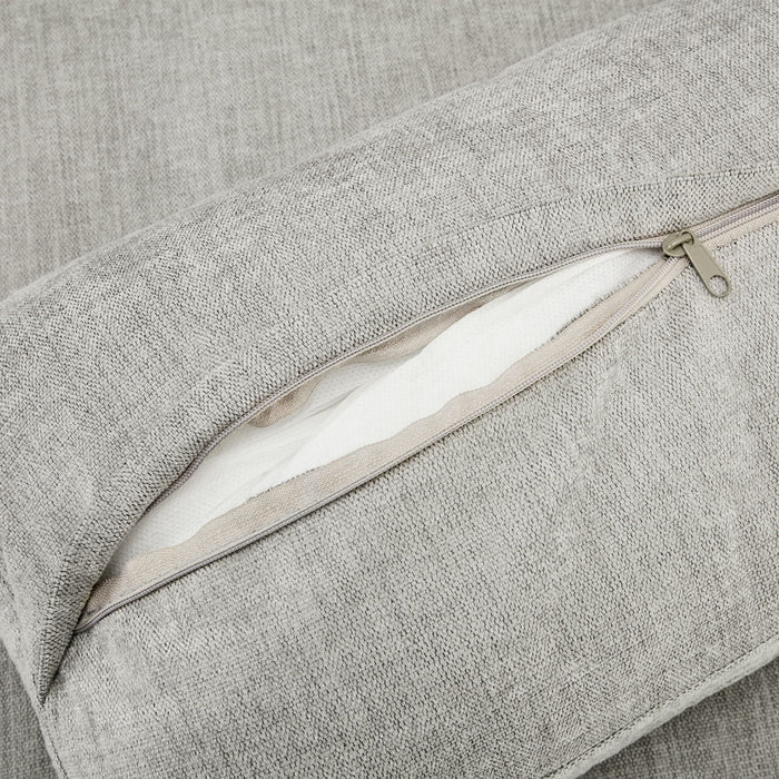 Cloud Sofa Set Couch For Living Room - Light Gray