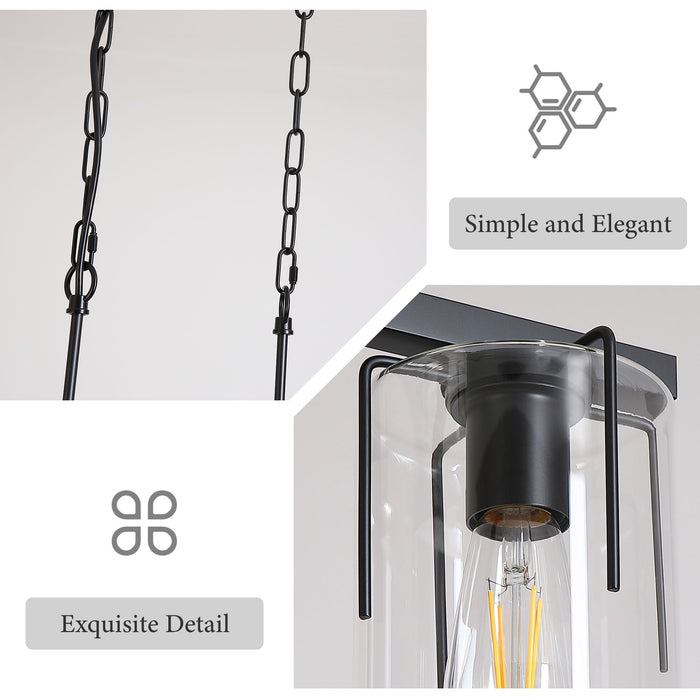 Adjustable Pendant Lighting