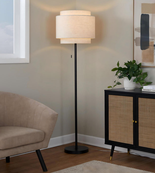 Tier - Contemporary Floor Lamp