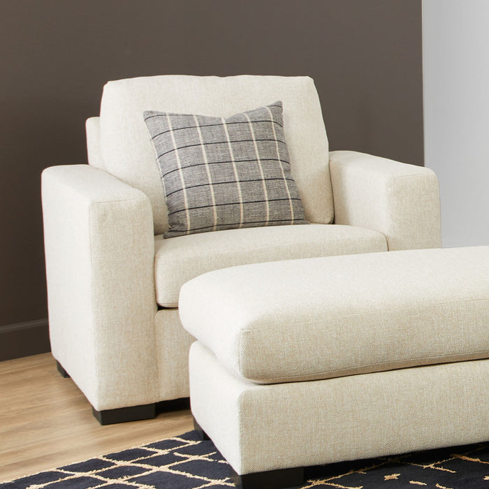 Oliver - Fabric Chair