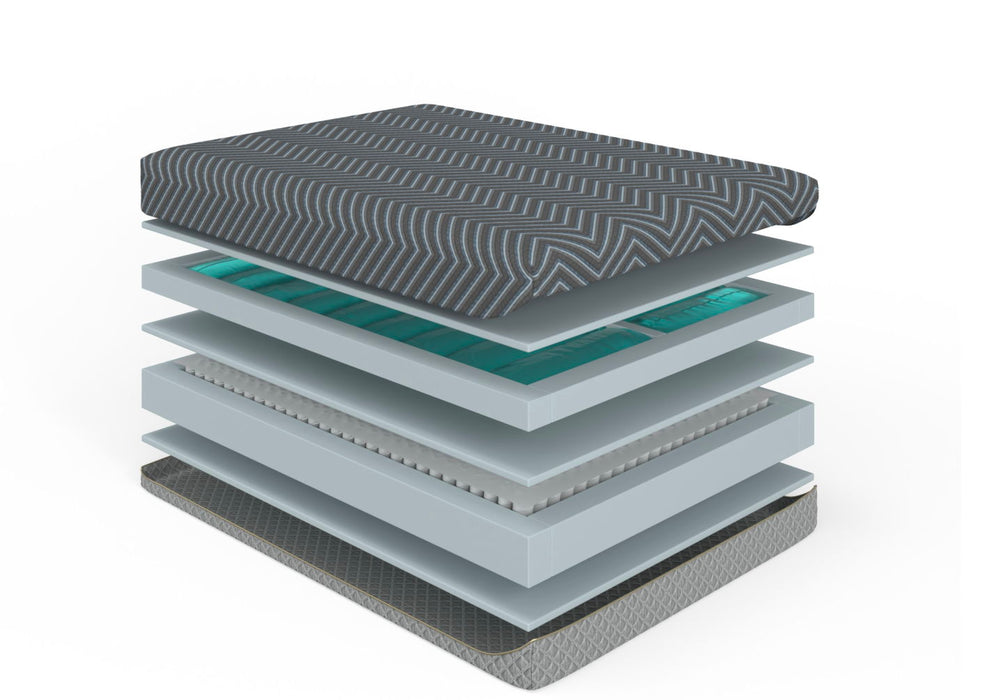 Hybrid Design Bed Mattress