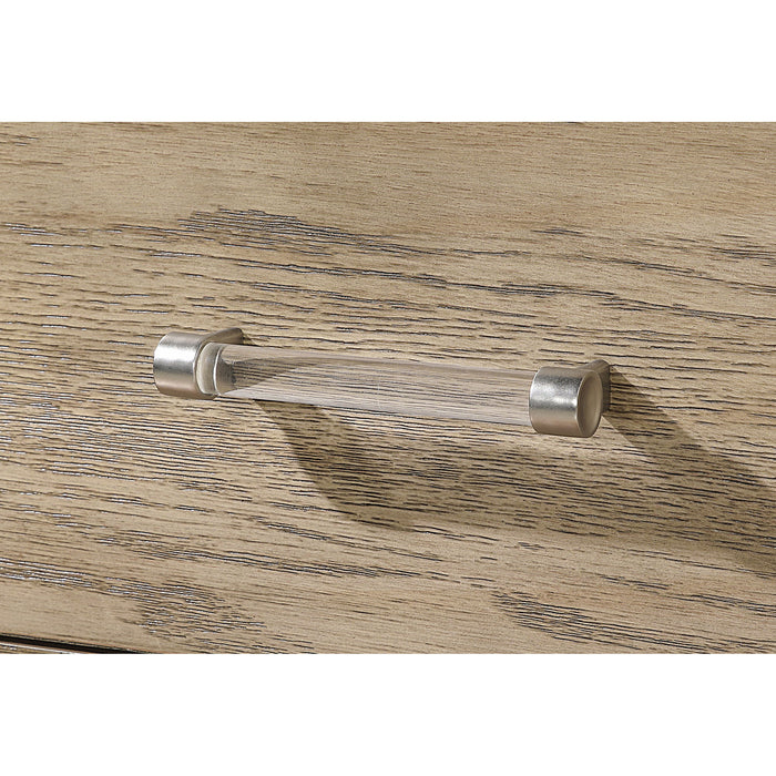 Sarai - Dresser With Spacious Drawers - Brown