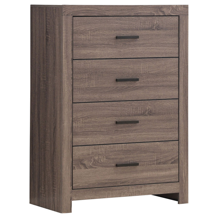 Geary - 4 Drawer Chest