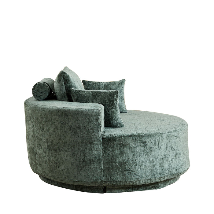 Single Sofa, Sleeper Chair For Living Room