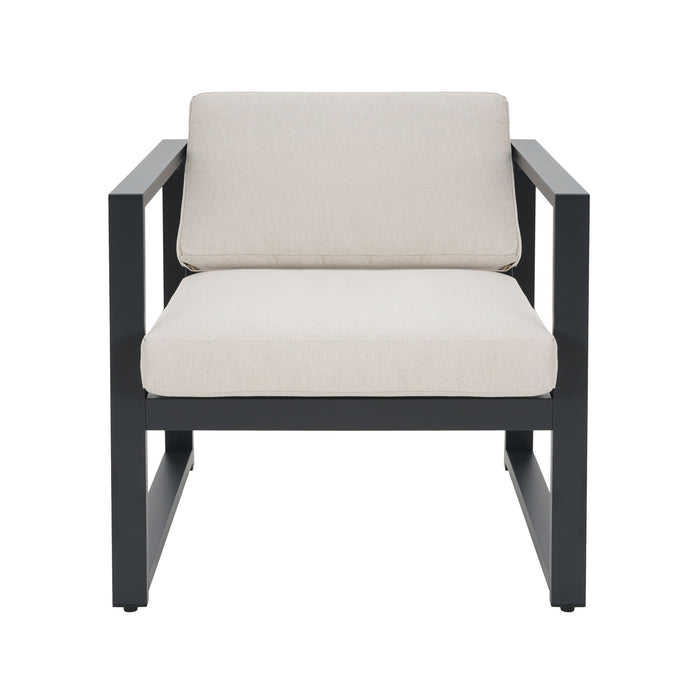 Navan - Outdoor Patio Club Chair