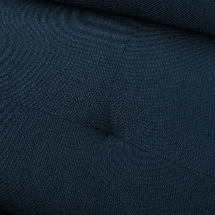 Alma - Contemporary Upholstered Loveseat Recliner