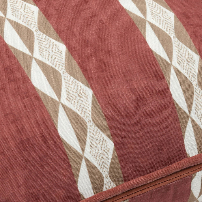 Delray - Pillow - Clay Red
