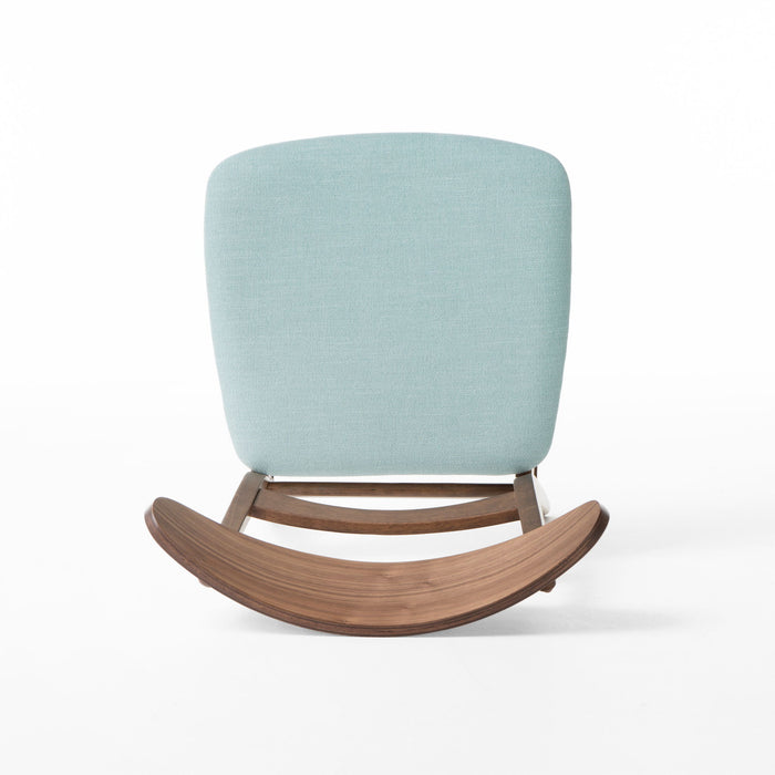 Modern Dining Chairs With Cushioned Seat (Set of 2)