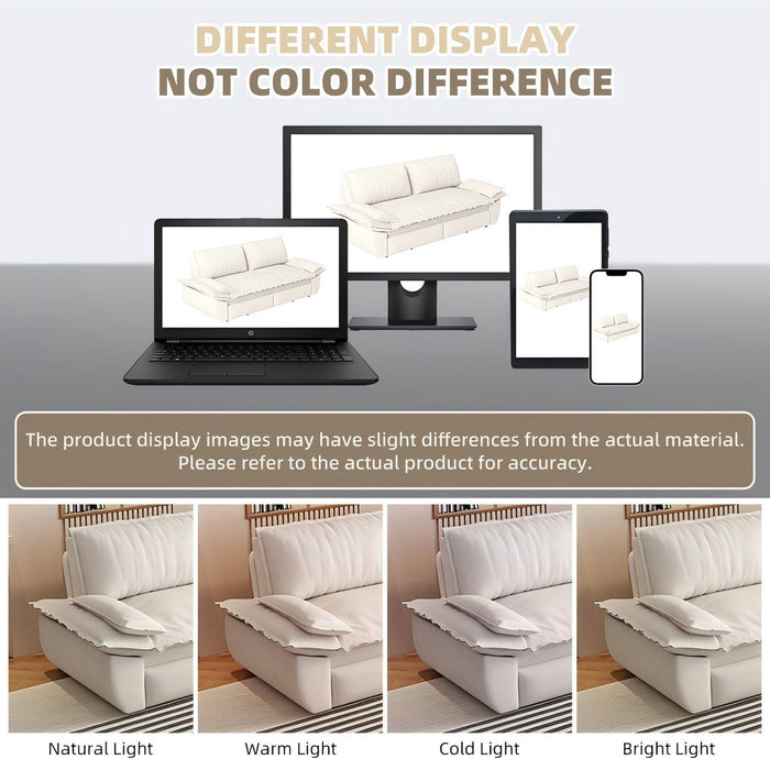 Queen Pull Out Bed, 3 In 1 Convertible Sleeper Sofa