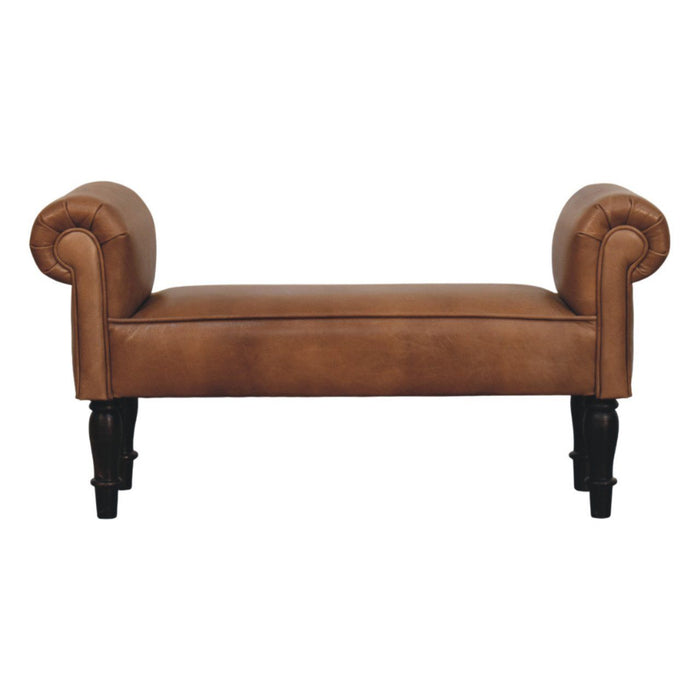 Upholstered Comfort Bench
