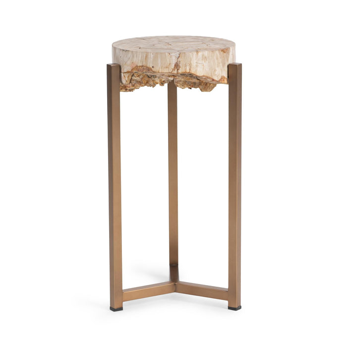 Breanna - Round Accent Table
