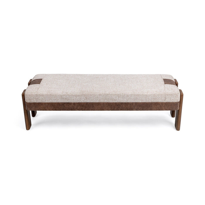 Kava - Accent Bench - Cocoa Latte