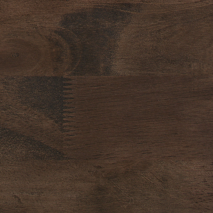 Ashton Hills - Mirror - Ash Brown