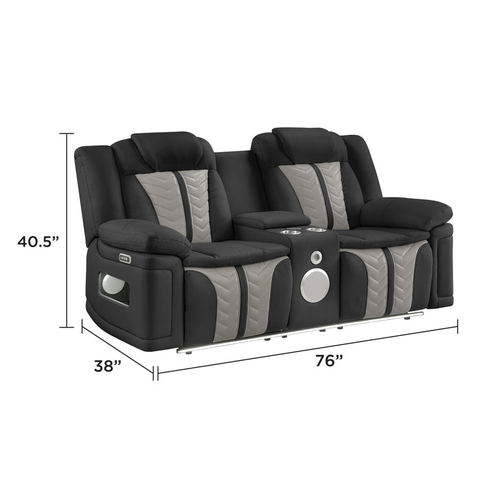 Cruiser - Power Reclining Loveseat