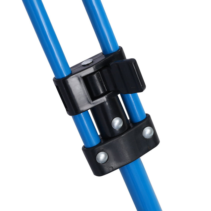 Rolling Garden Scooter Cart Seat With Wheels, 360 Swivel Seat, Tool Tray