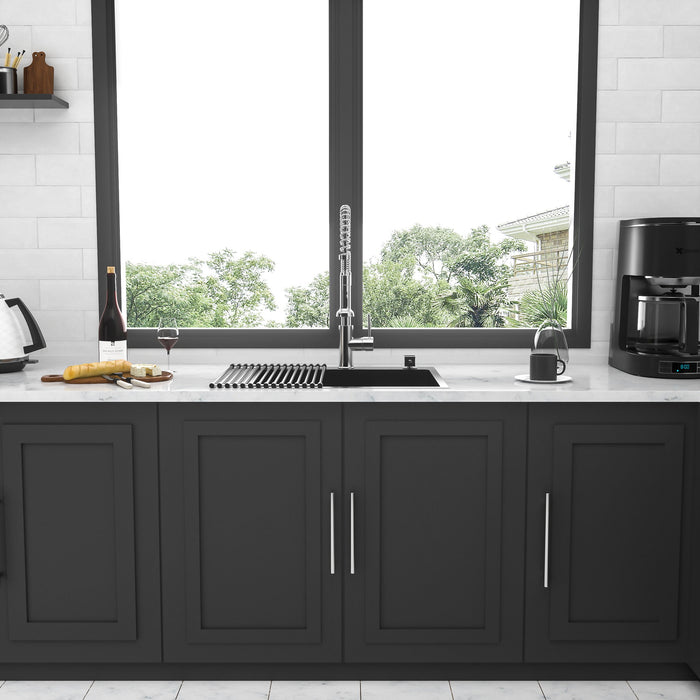 Topmount Kitchen Sink 16 Gauge, Single Bowl