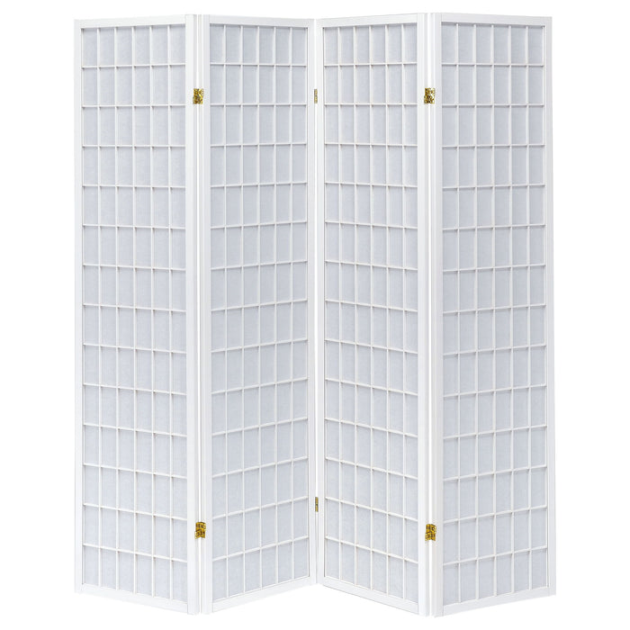 Sartre - 4 Panel Room Divider