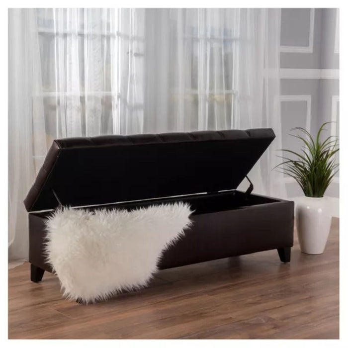 Ottoman Bench & Storage
