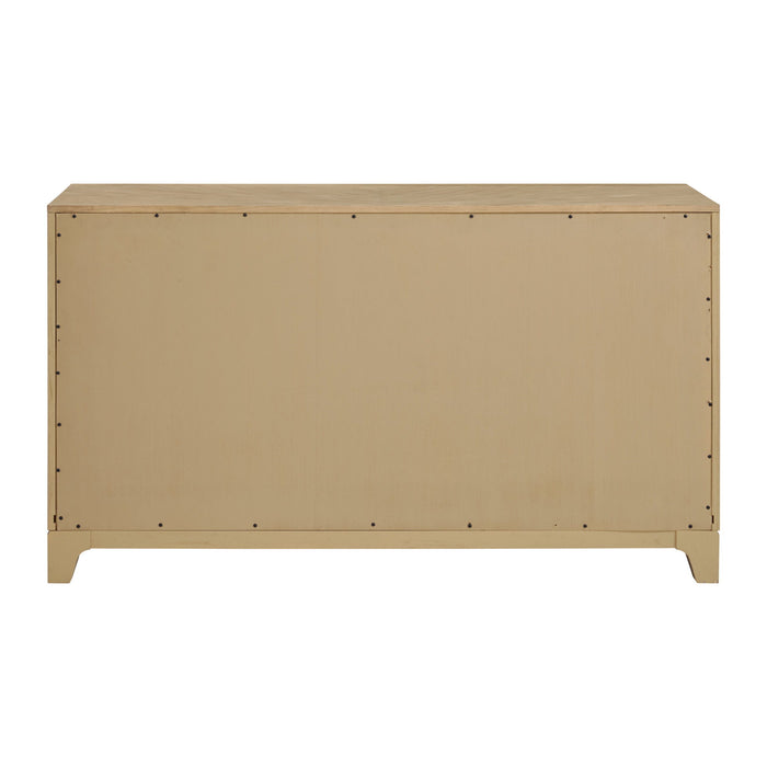 Sutton Place - Sideboard - Caramel / Cocoa