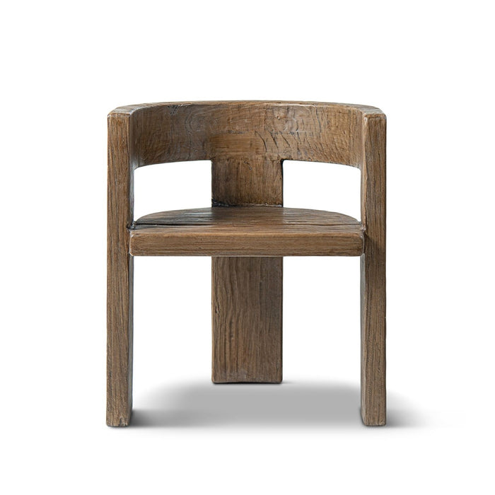 Soren - Accent Curved Dining Chair