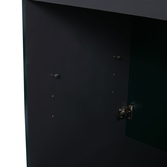 Modern Freestanding Bathroom Vanity With Soft Close Cabinet Doors