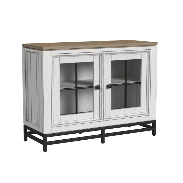 Melody - Stacking Bookcase - White