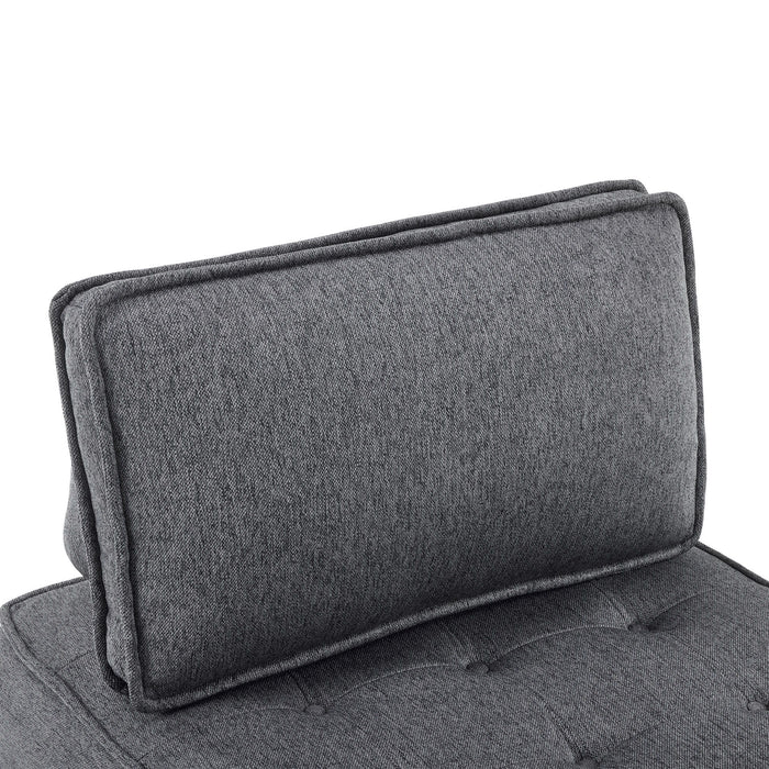 Sofa With Modular Splicing Design