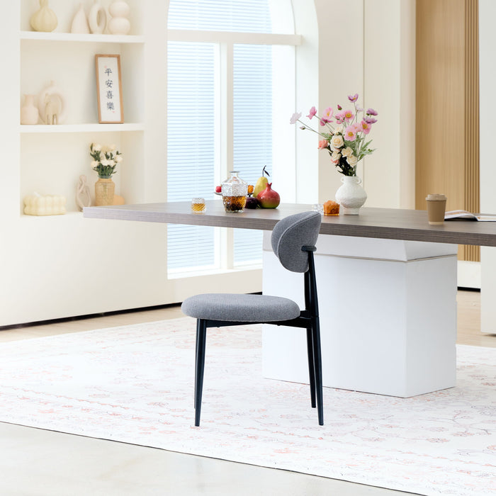 Dining Upholstered Side Chairs (Set of 2)