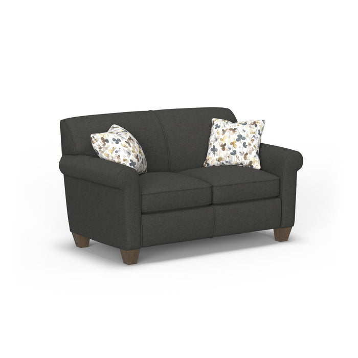 Dana - Stationary Loveseat