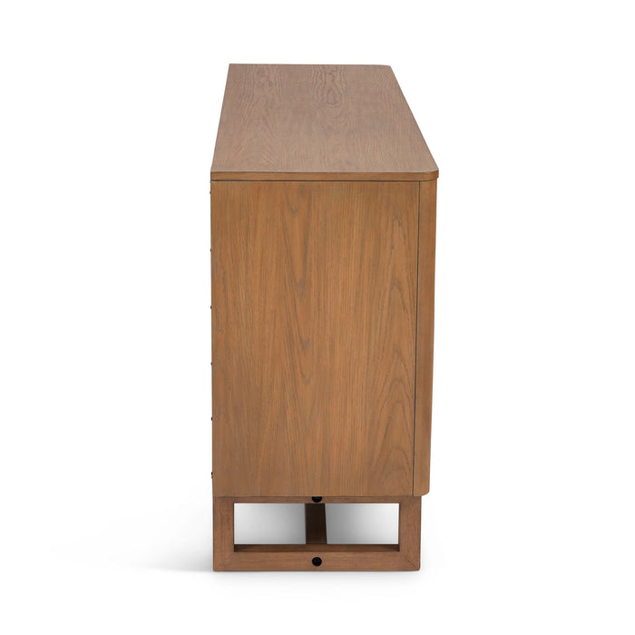 Normandy - Dining Buffet - Light Brown