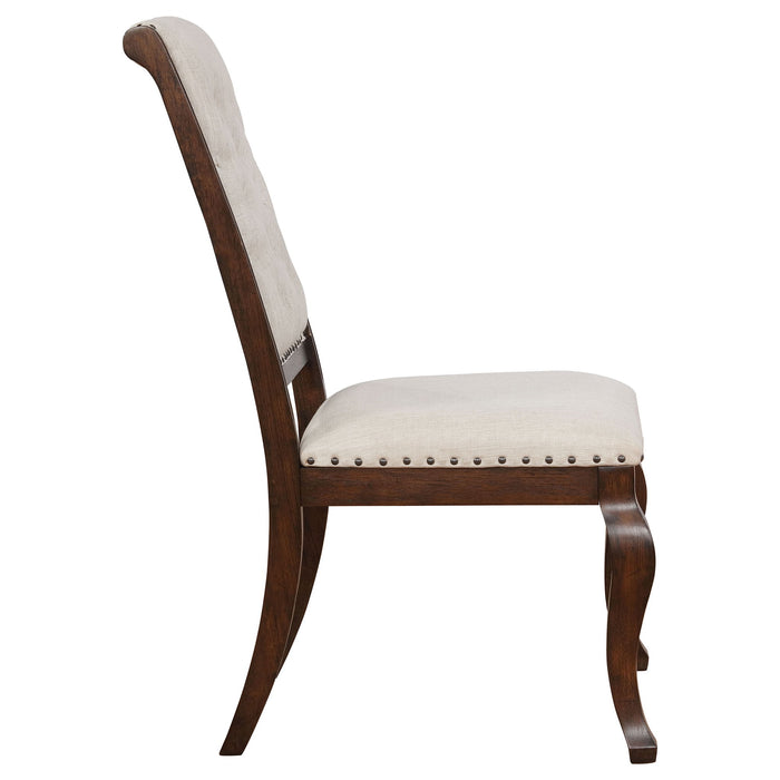 Fremont - Tufted Back Dining Chair (Set of 2)