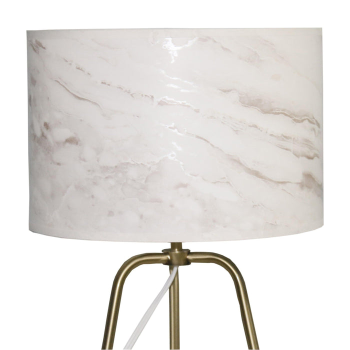 Optima - Desk Lamp - White