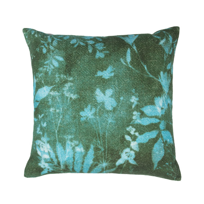 Spartina - 22" x 22" Pillow - Green