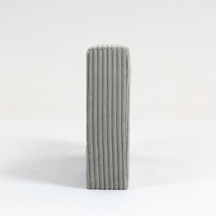 Modular Sofa Single Armrest For Modular Sectional Sofa