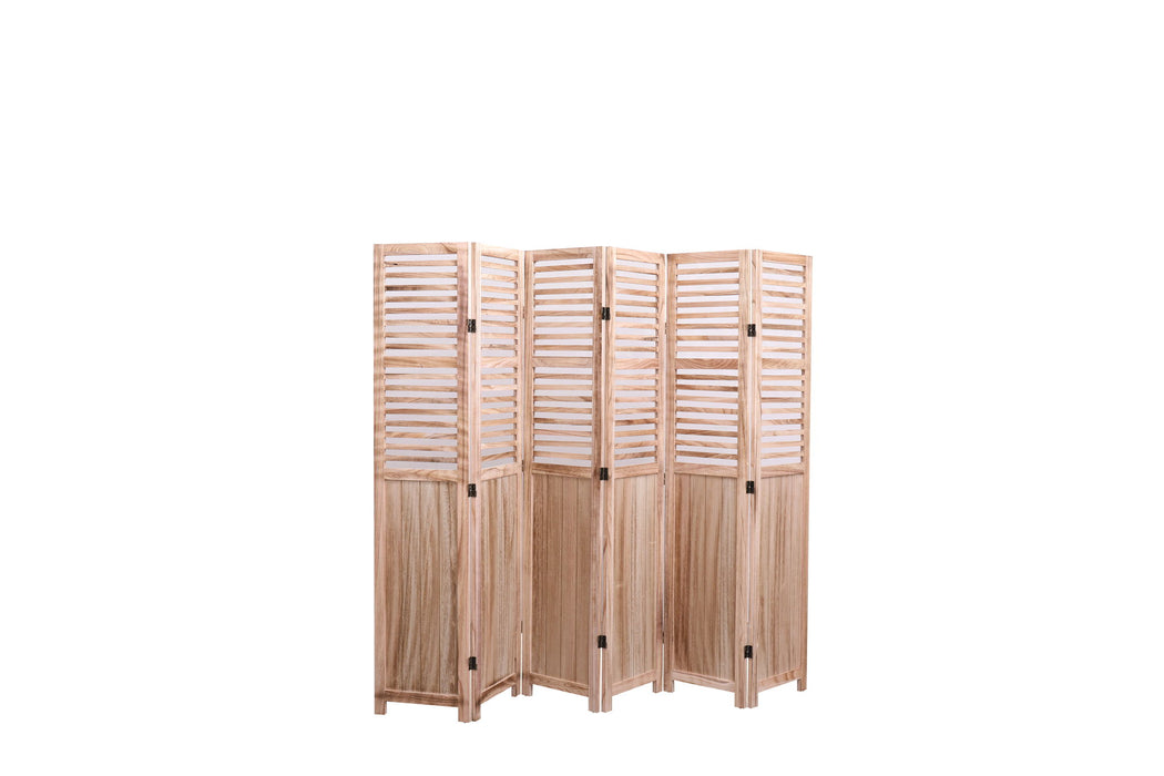 Expertly Designed Panel Folding Room Divider