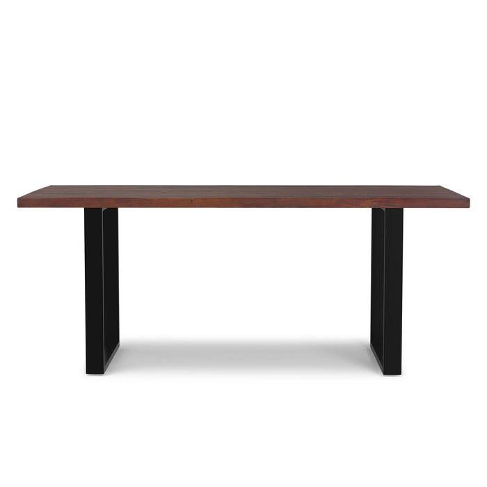 Fieldcrest - Handcrafted Dining Table
