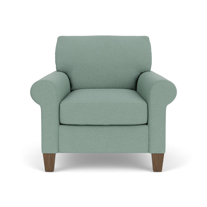 Moxy - Fabric Arm Chair