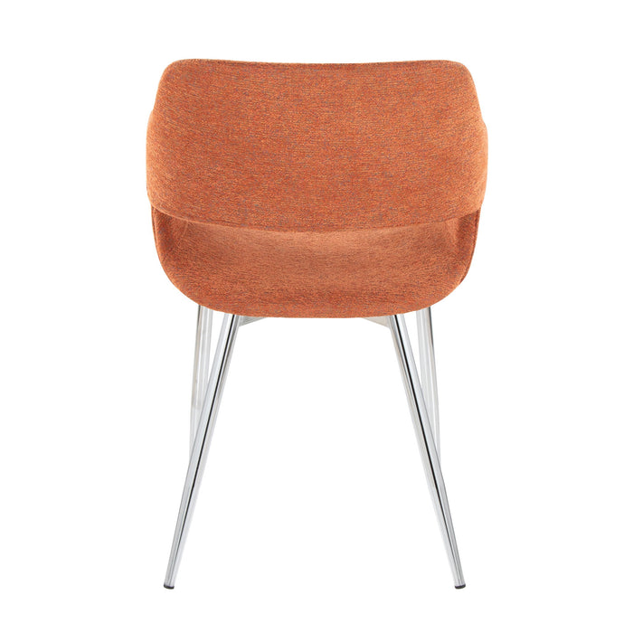 Margarite - Contemporary Dining Chair (Set of 2)